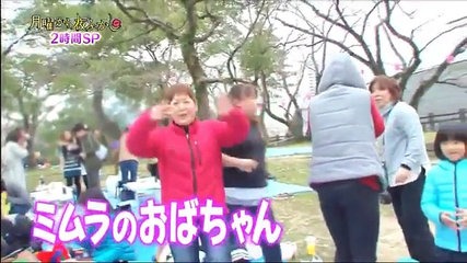 バラエティの印象的だった一場面を貼るトピ。