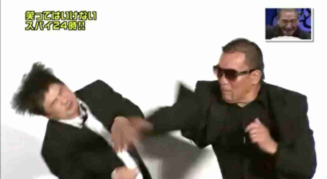 バラエティの印象的だった一場面を貼るトピ。