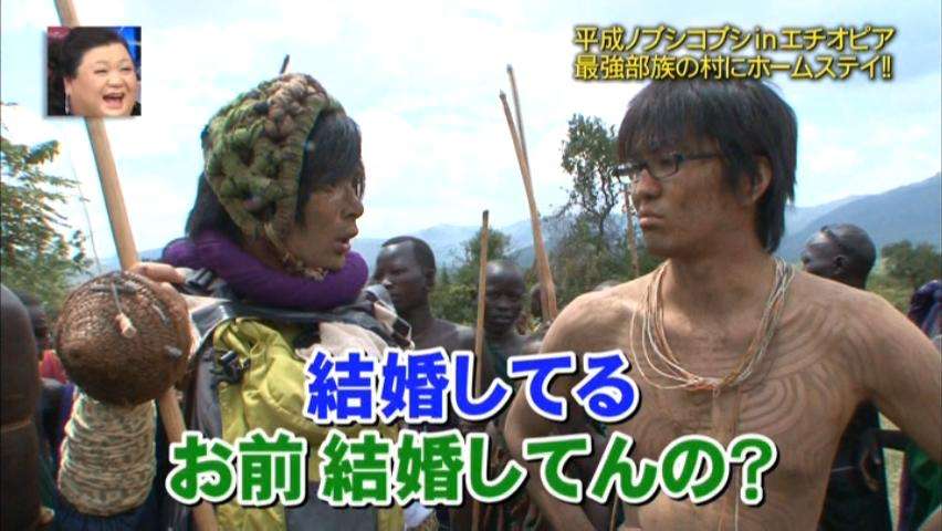 バラエティの印象的だった一場面を貼るトピ。