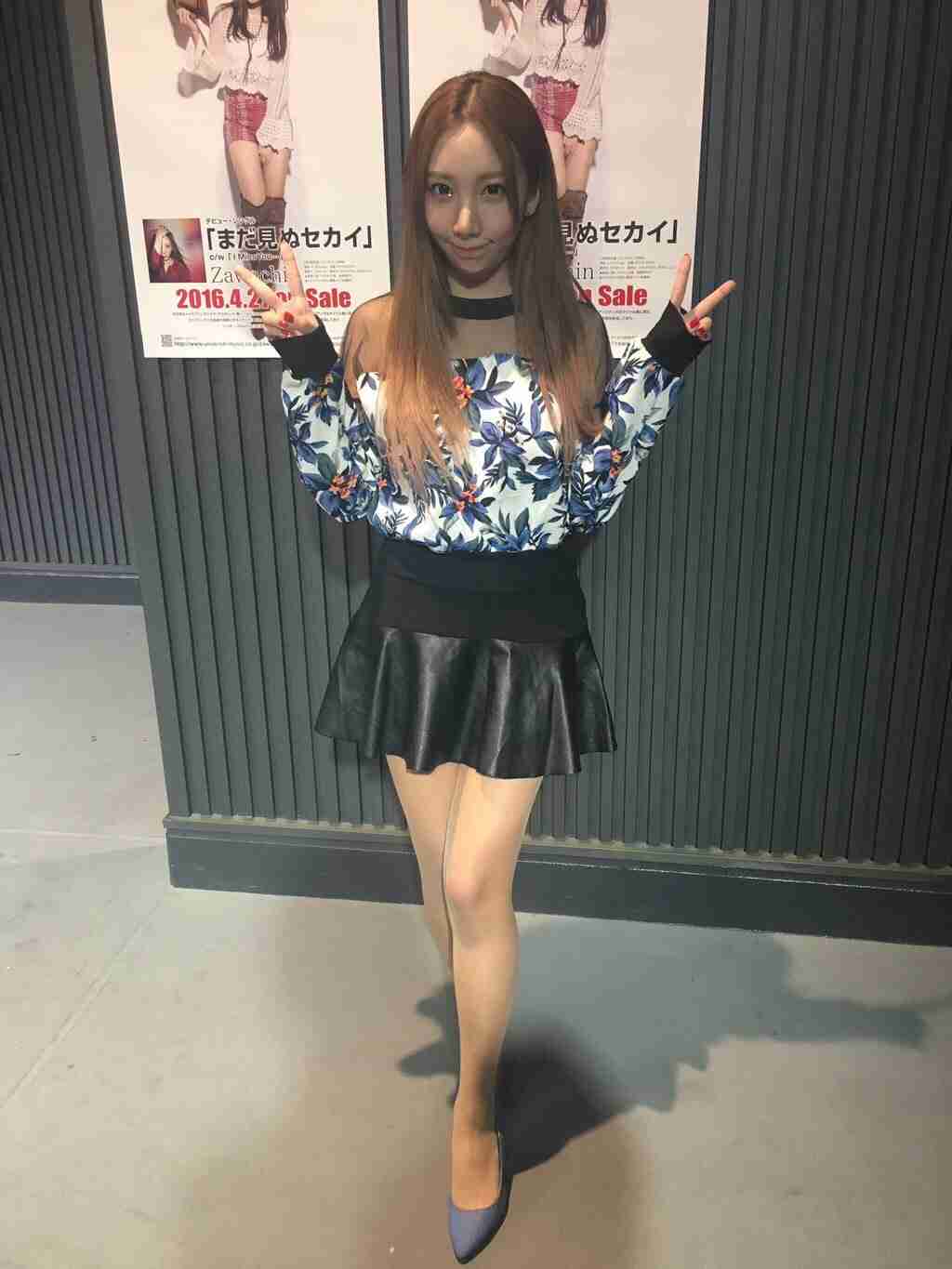ざわちん、歌手デビューで“オリコン1位宣言” 目標は「武道館、東京ドーム!」 