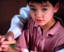 感動した子役の演技を語ろう