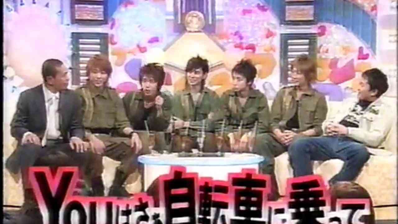 「HEY! HEY! HEY! ミュージックチャンプ」見てた人～！！