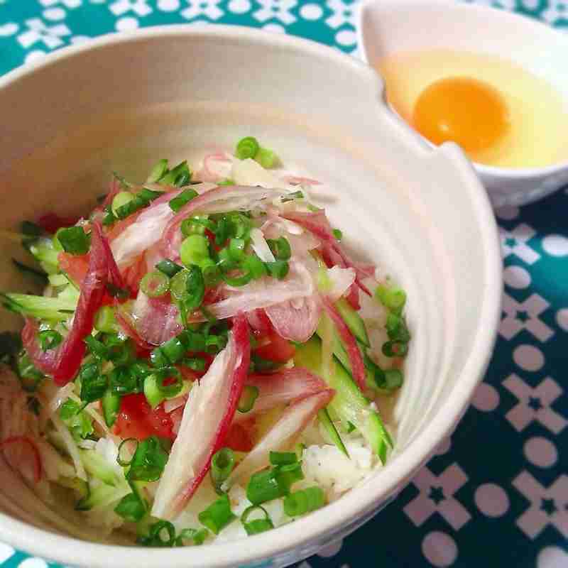 卵かけご飯のおすすめアレンジ！