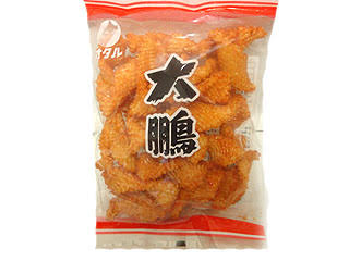 おばあちゃんおじいちゃんが好きなお菓子