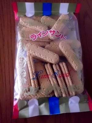 おばあちゃんおじいちゃんが好きなお菓子