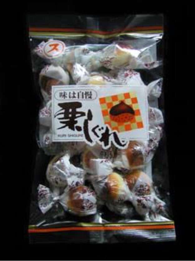 おばあちゃんおじいちゃんが好きなお菓子
