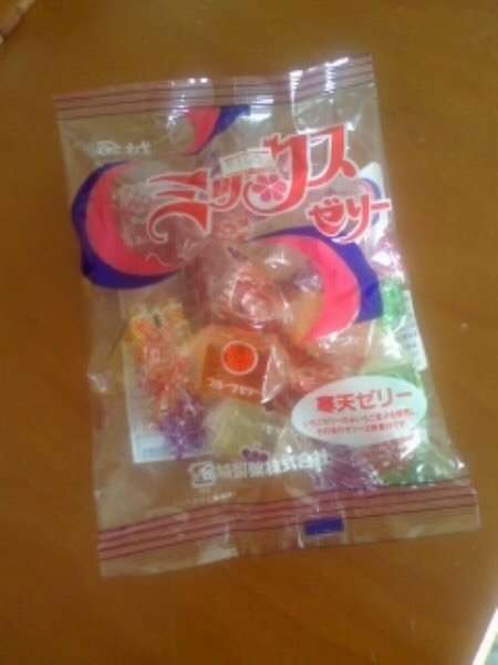 おばあちゃんおじいちゃんが好きなお菓子