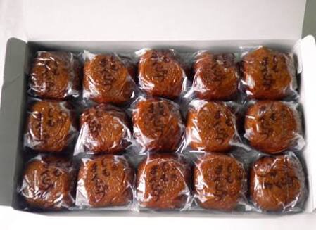 おばあちゃんおじいちゃんが好きなお菓子
