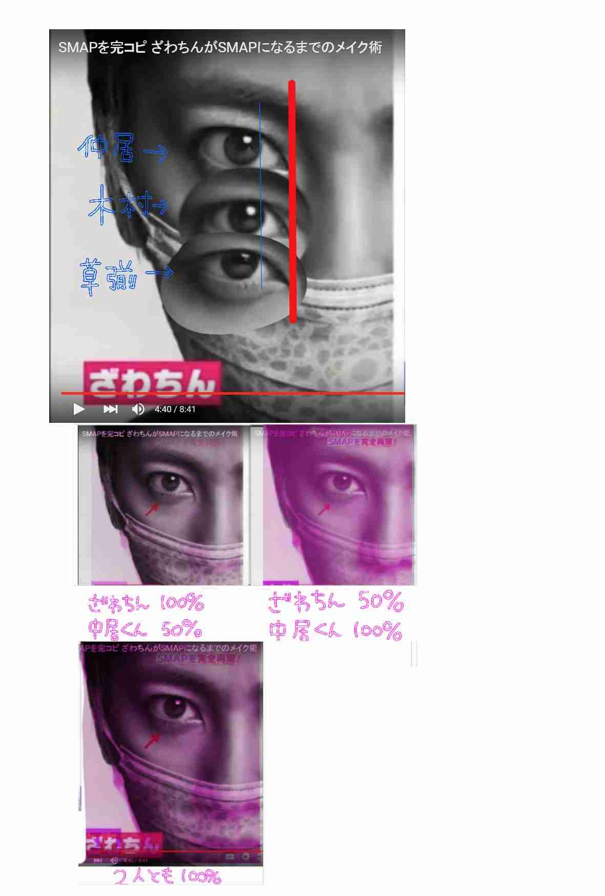SMAP中居正広がざわちんの歌唱力に辛らつな評価「ものすごい普通」