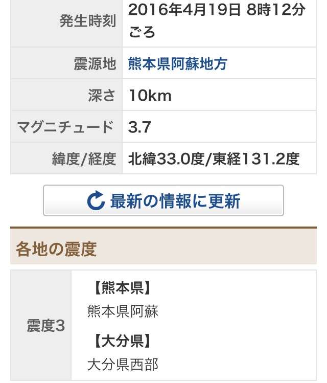 【情報共有】熊本地震ライフライン情報