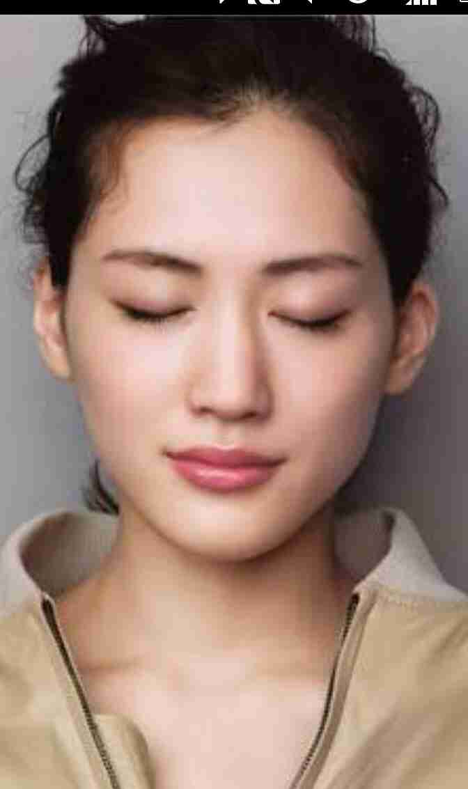 鼻と口の間にある縦筋(人中)が苦手な人!!