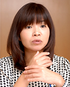 鼻と口の間にある縦筋(人中)が苦手な人!!