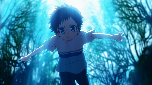アニメの世界に入れるとしたら?