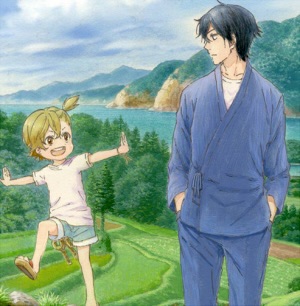 アニメの世界に入れるとしたら?