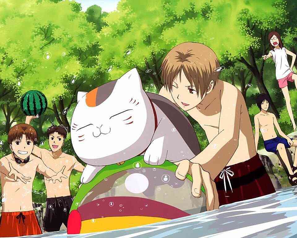 アニメの世界に入れるとしたら?
