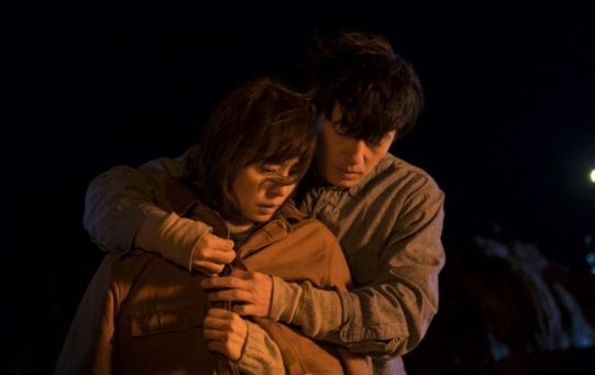 NHKドラマ「コントレール」観た人〜！