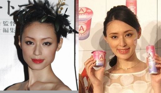 栗山千明の新CMでエラの違いが歴然に ネットでは「また顎削った？」と指摘