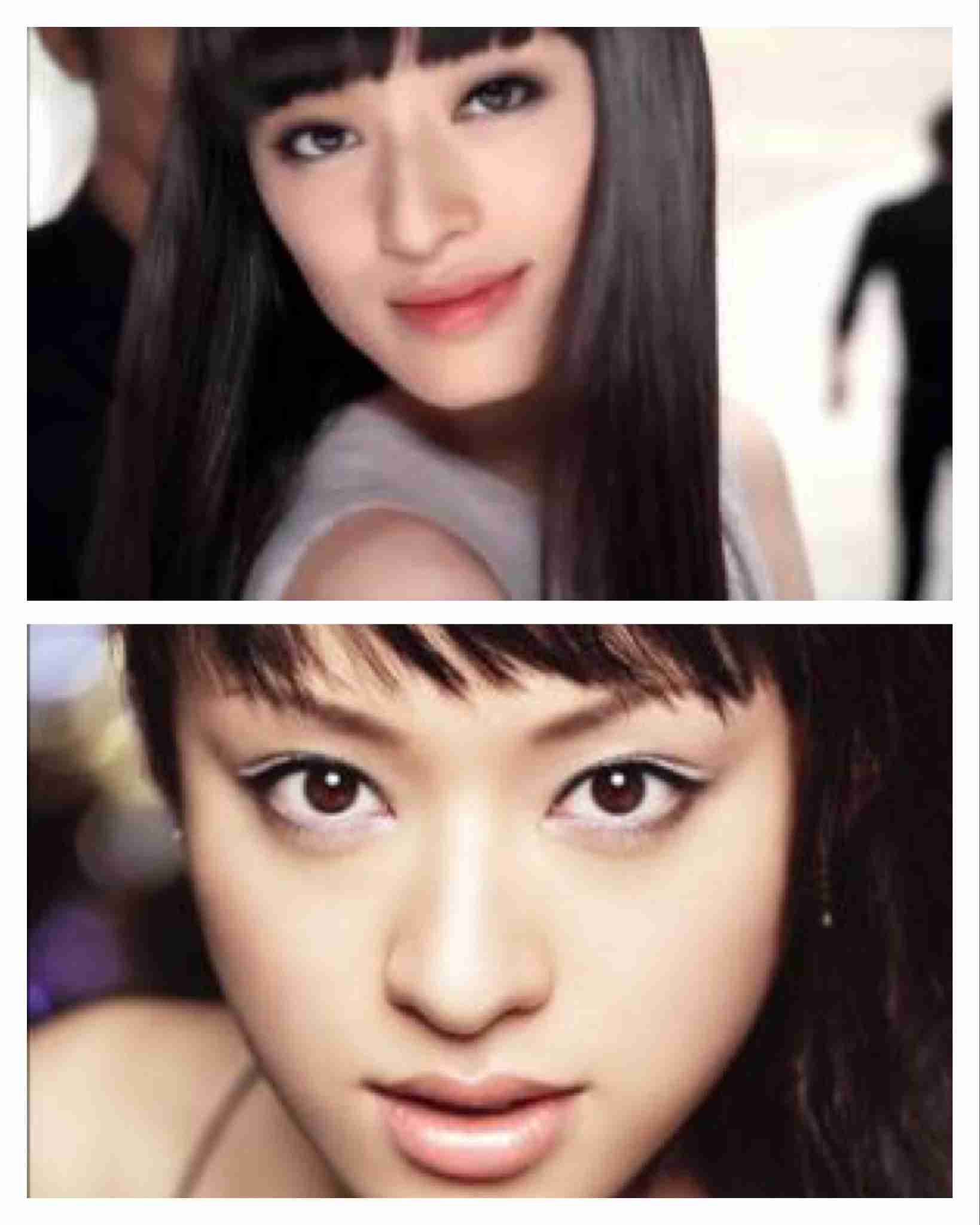 栗山千明の新CMでエラの違いが歴然に ネットでは「また顎削った？」と指摘