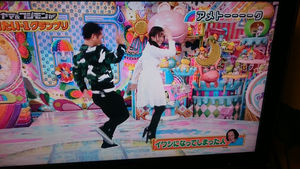 面白かったTVでの出来事・ワンシーン