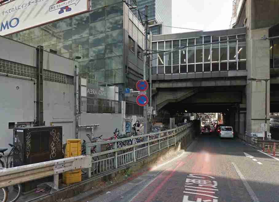渋谷あるある