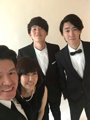 ヒロミの長男・小園凌央、「パパと呼べない」親子関係明かす