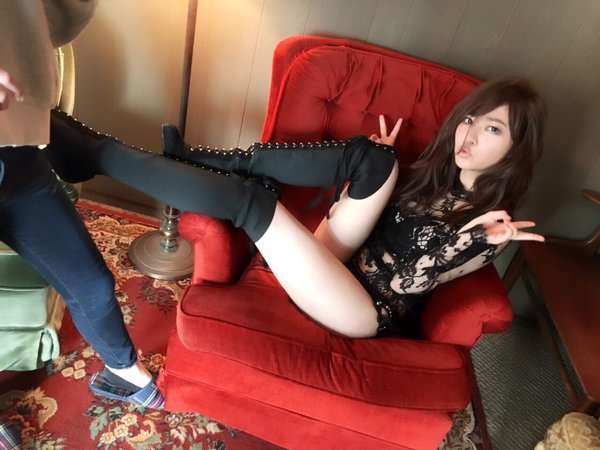 HKT48・指原莉乃、顔面で胸を表現する「おっぱいモノマネ」が面白すぎるとネット大盛り上がり！