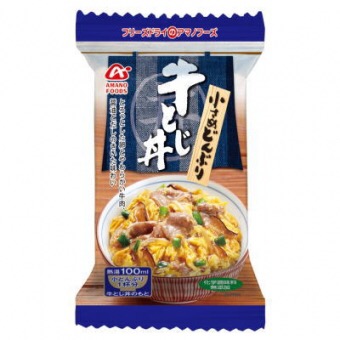 おすすめフリーズドライ食品
