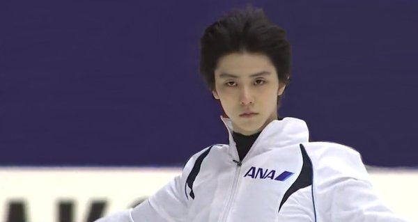 【実況・感想】情熱大陸  羽生結弦