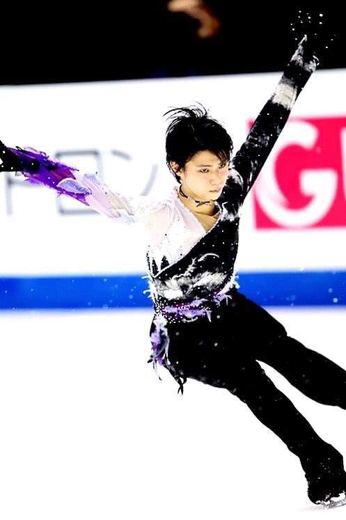 【実況・感想】情熱大陸  羽生結弦