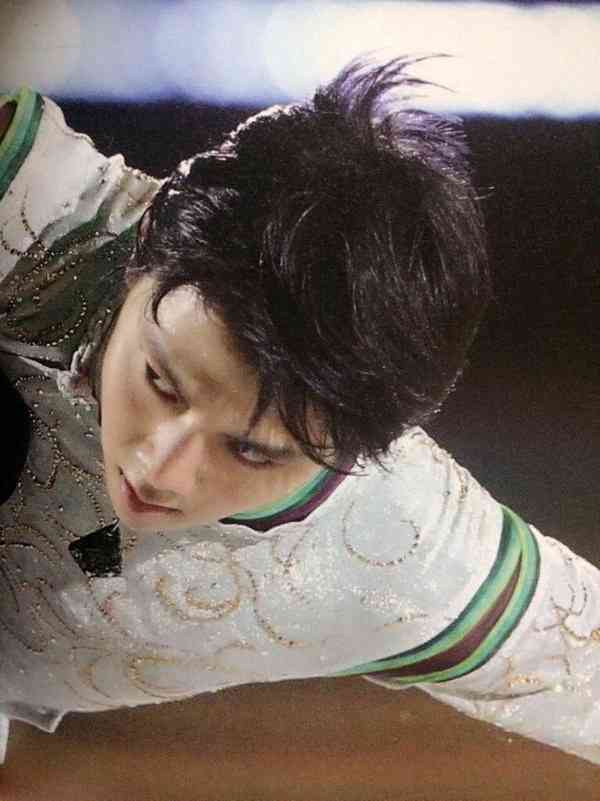 【実況・感想】情熱大陸  羽生結弦