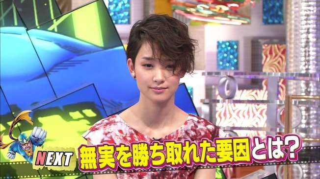 ショートヘアのアレンジ