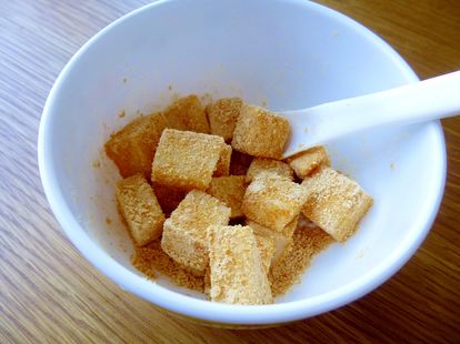 自分オリジナルの変わった食べ方・飲み方