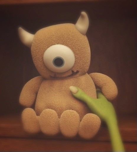 モンスターズインク、モンスターズユニバーシティ好きな人！