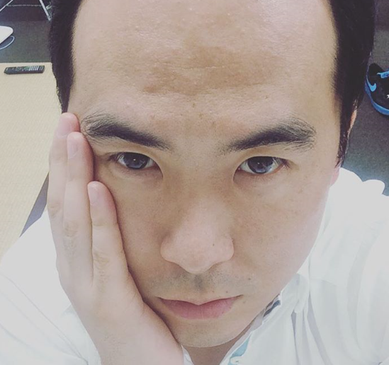 今更気づいたイケメン