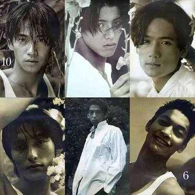 今更気づいたイケメン