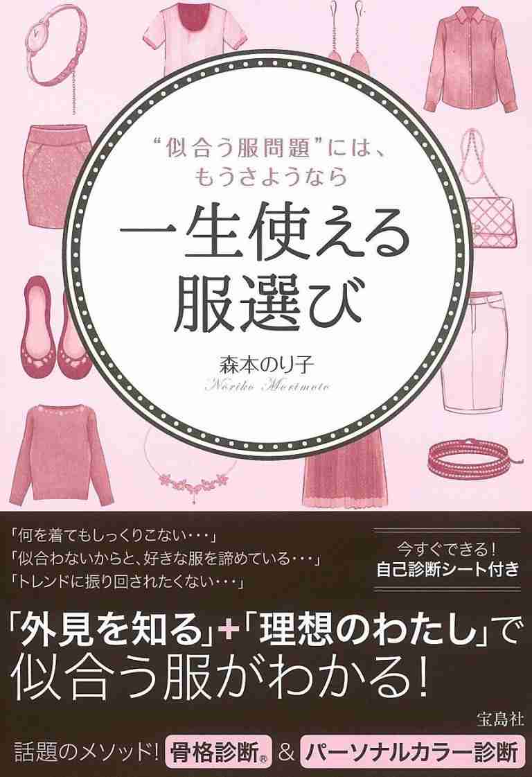 洋服を買う基準