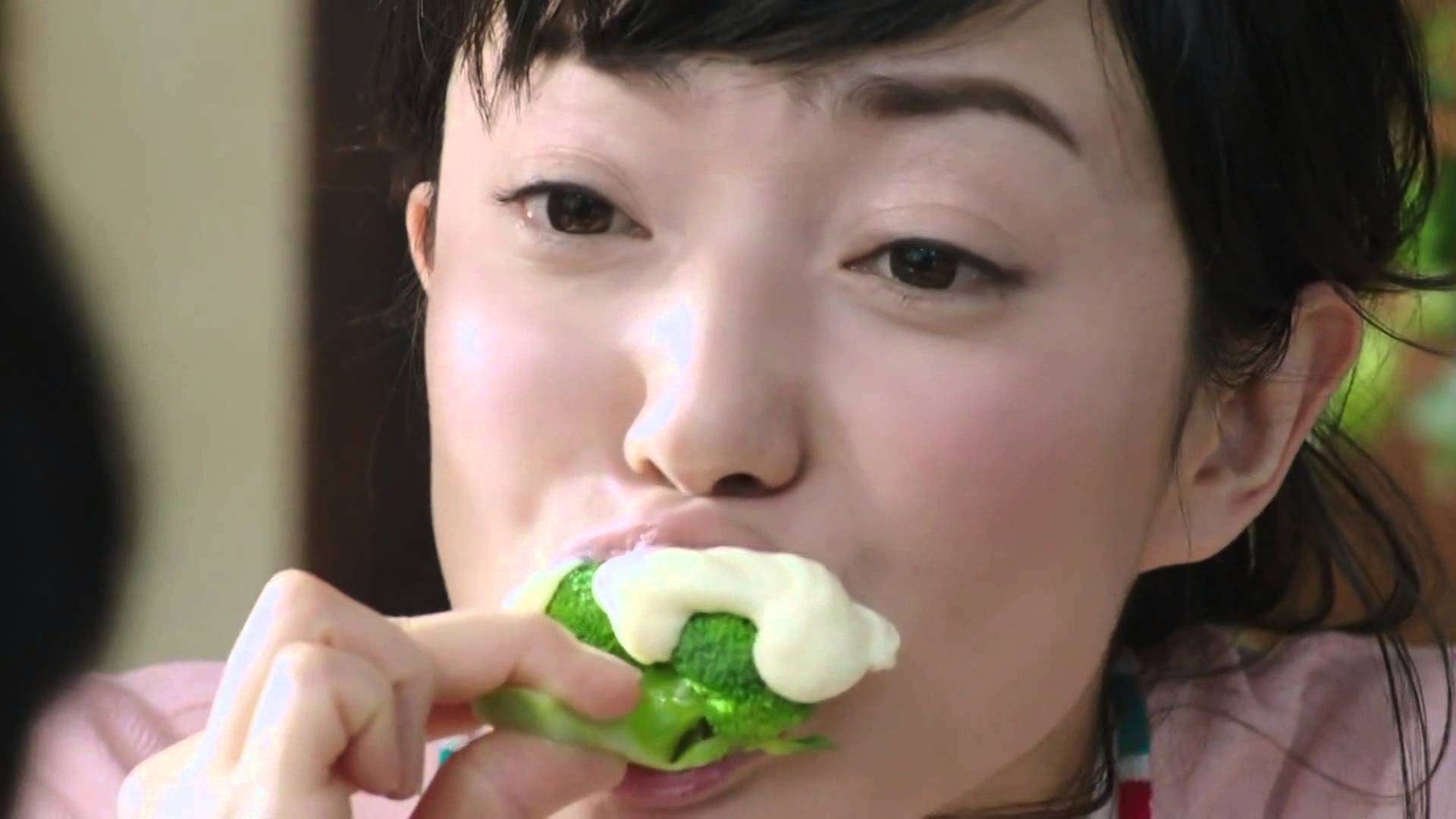 食べ方が汚い人