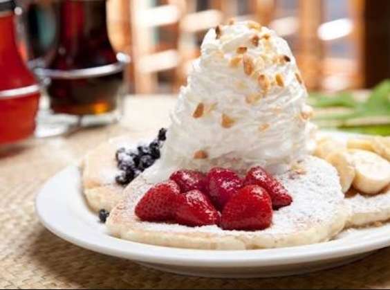 幸せを感じる食べ物