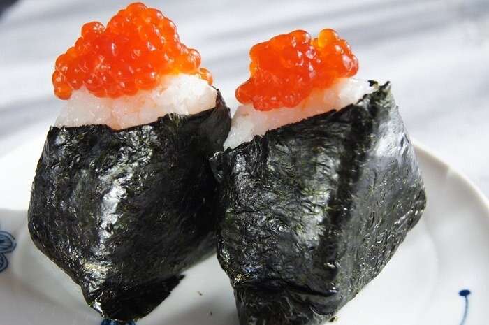 幸せを感じる食べ物