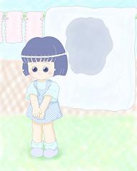 悪夢をみる人