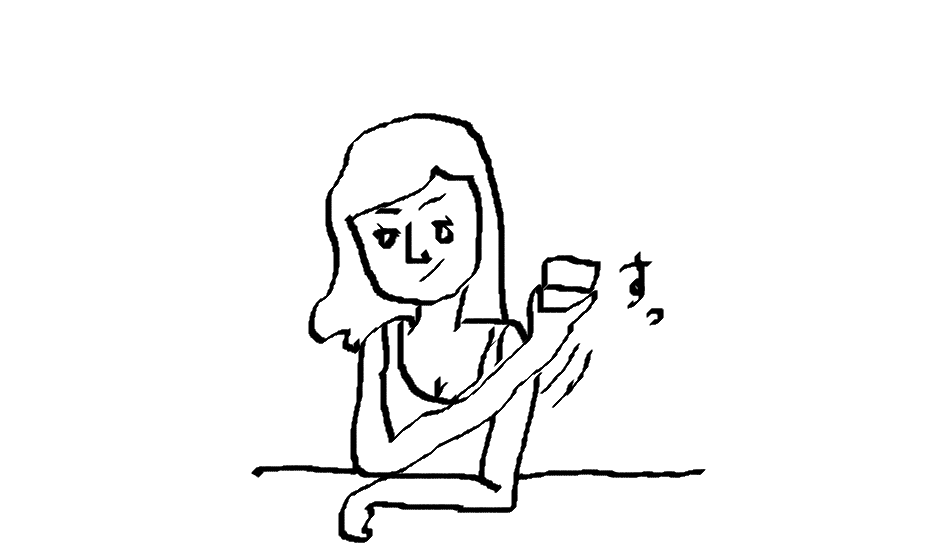 あの頃私は若かった…