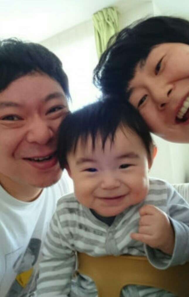 有名人の家族画像を収集するトピ！