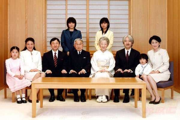 有名人の家族画像を収集するトピ！
