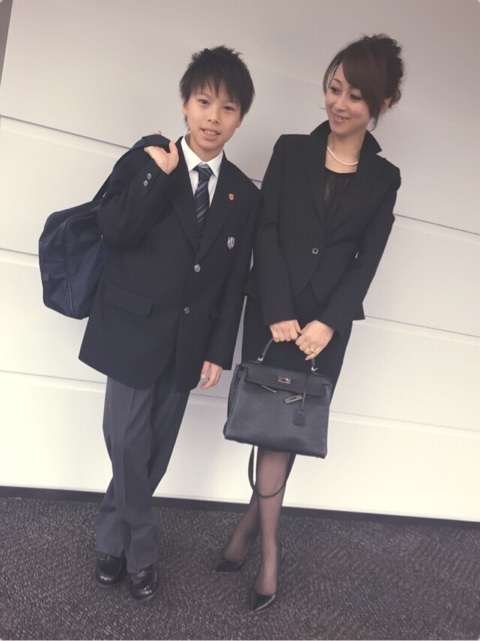 有名人の家族画像を収集するトピ！