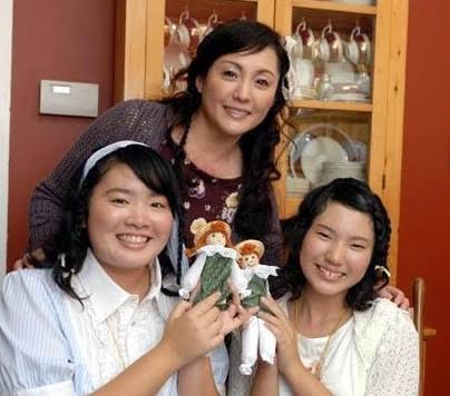 有名人の家族画像を収集するトピ！