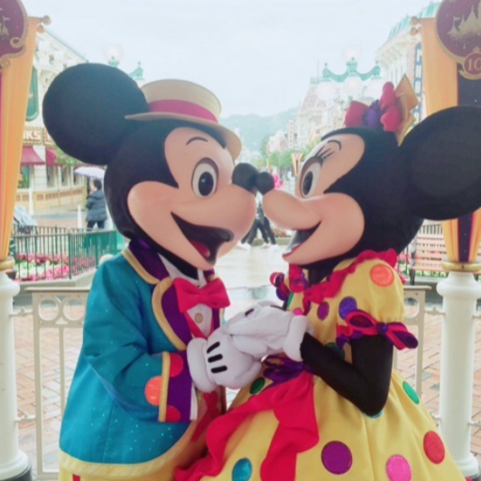 ディズニーキャラクター（好きなキャラはいますか？ ）
