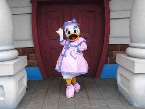 ディズニーキャラクター（好きなキャラはいますか？ ）