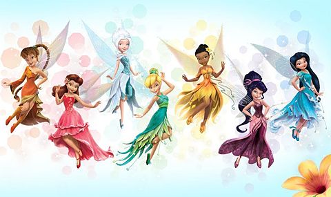 ディズニーキャラクター（好きなキャラはいますか？ ）
