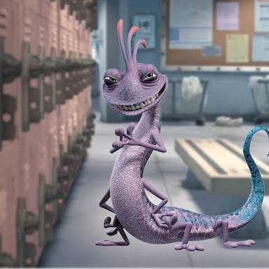 ディズニーキャラクター（好きなキャラはいますか？ ）