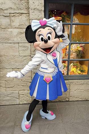 ディズニーキャラクター（好きなキャラはいますか？ ）